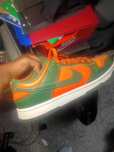 dunks