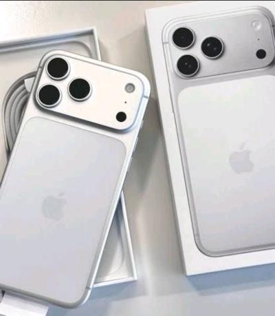 iPhone 17 Pro Max 256GB Unlocked