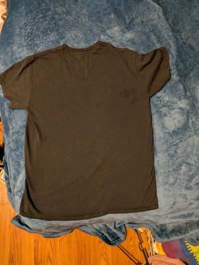ACDC graphic band tshirt - Thumbnail 2