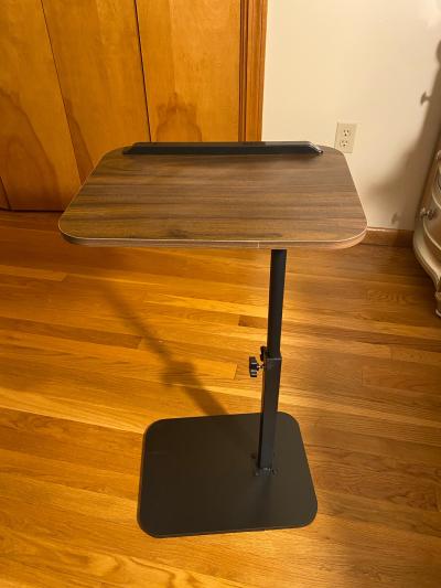 Rotatable And Adjustable Laptop Stand