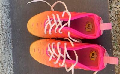 Pink And Orange Vm Air Max for sale - Thumbnail 2