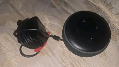 Amazon Alexa Smart Home Device