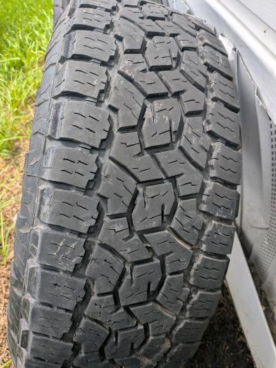 Rims and tires - Thumbnail 5