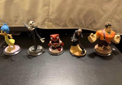 Disney Infinity 26 figures - Thumbnail 4