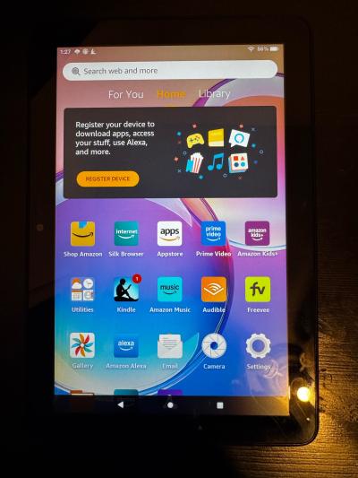 fire hd 8 tablet 12th generation
