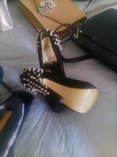 Michael Khors Antonio Melanie heels - Thumbnail 3