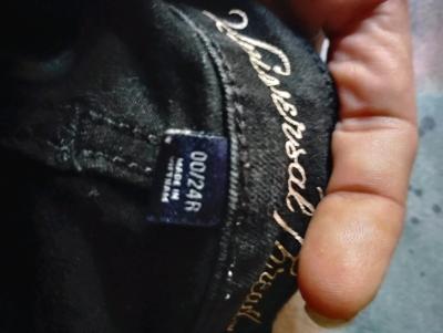 A Sexy Tight Pair of Black Pants - Thumbnail 2