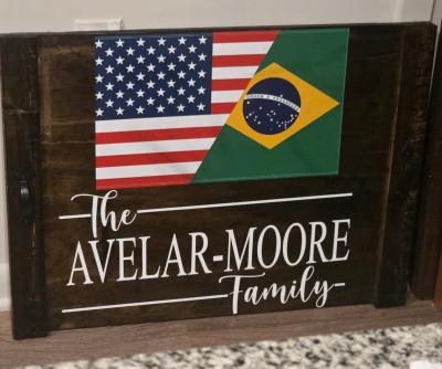 Personalized Stove Top Covers - Thumbnail 10