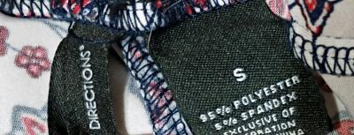 New Directions patterned pants - Thumbnail 3