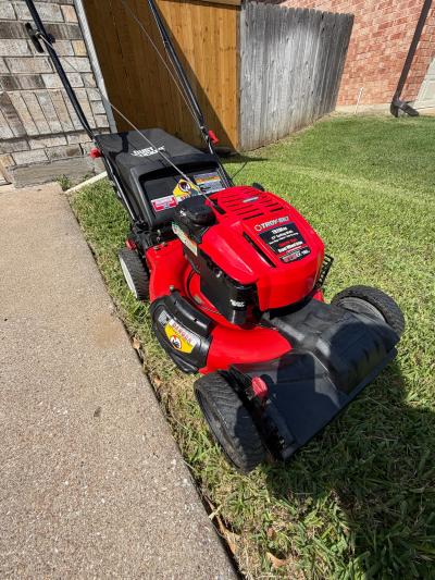 TROYBILT 675 EX190 cc Seflpropelled - Thumbnail 3