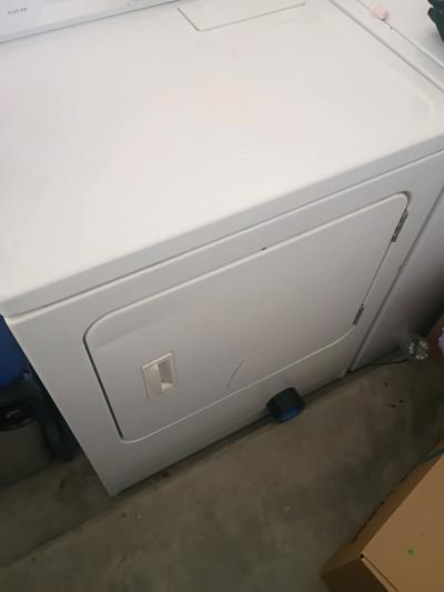 washer top loader and dryer front loader - Thumbnail 5