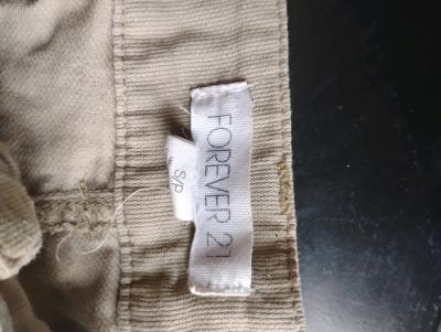 A Nice Tan Pair of Short Shorts - Thumbnail 3