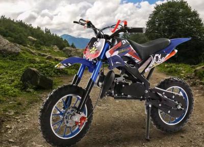 49cc 4 stroke dirt bike - Thumbnail 2