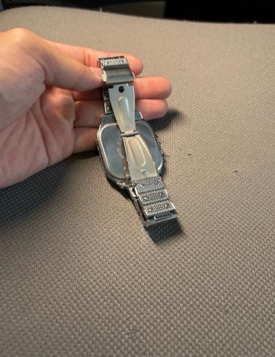 VVS1 Moissante Watch size 8 - Thumbnail 2