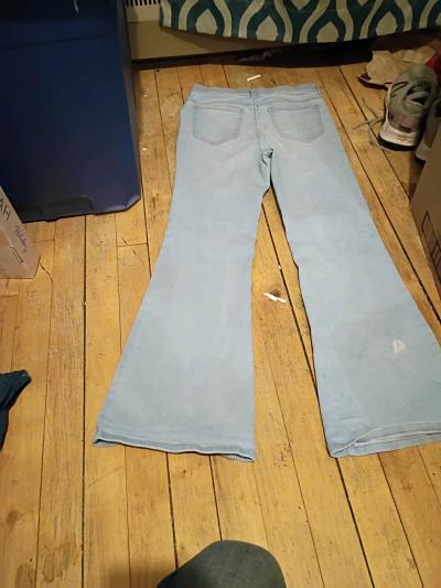wonder nation flares size 10 girls - Thumbnail 2