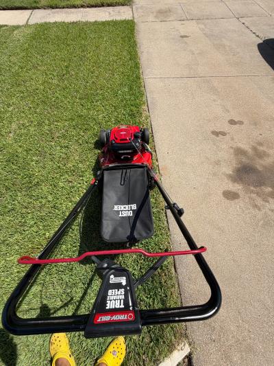 TROYBILT 675 EX190 cc Seflpropelled - Thumbnail 5