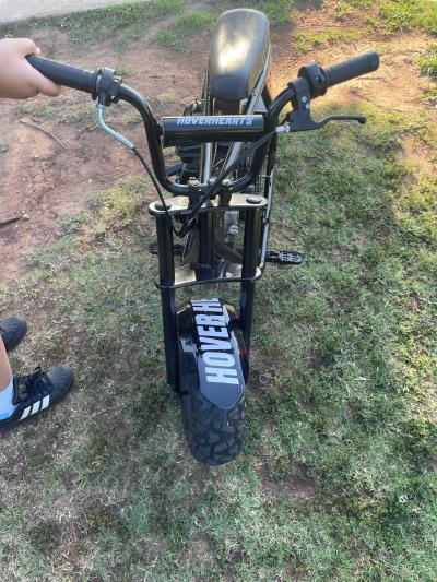 hover heart minibike willing to take offers - Thumbnail 3