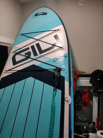 GILI 106 STAND UP PADDLE BOARD INFLATABLE - Thumbnail 2