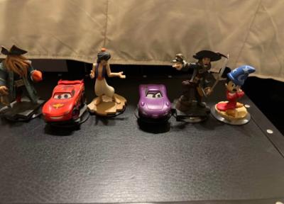 Disney Infinity 26 figures - Thumbnail 6