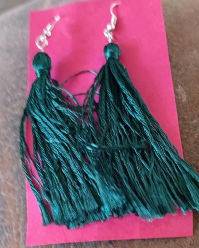 Feather Earring