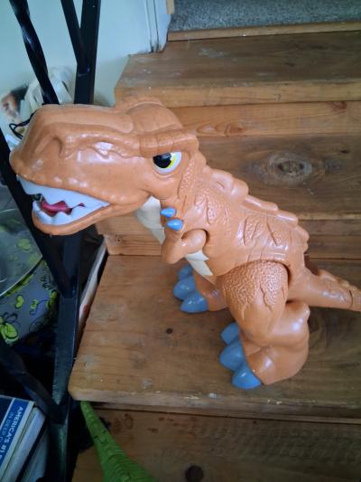 imaginext mega dinosaurs bundle - Thumbnail 2