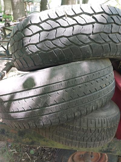 Tires for pick up in Alto MICHIGAN 49302 - Thumbnail 6