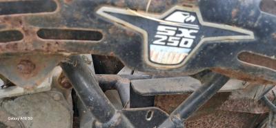 I believe this is a 1948 Harley Davidson 4 stroke dirt bike - Thumbnail 3