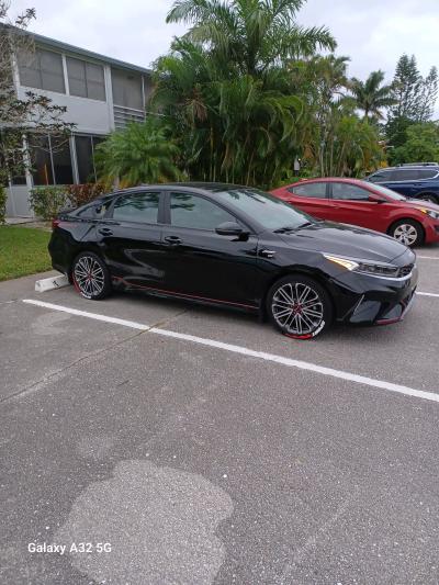 2023 Kia Forte GT