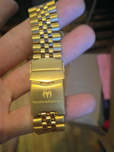 techno marine manta ray series womans watch - Thumbnail 3