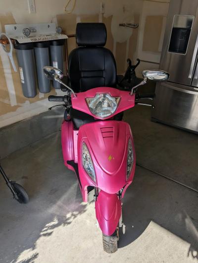 EWheels EW36 Mobility Scooter Like New