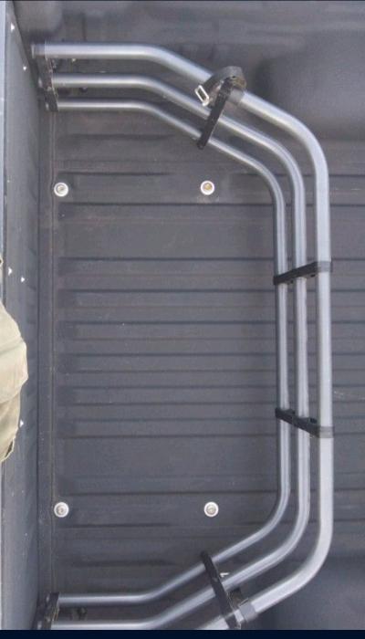 Toyota Tundra bed extender - Thumbnail 8