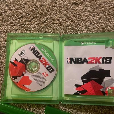 4 Xbox one games that I need gone