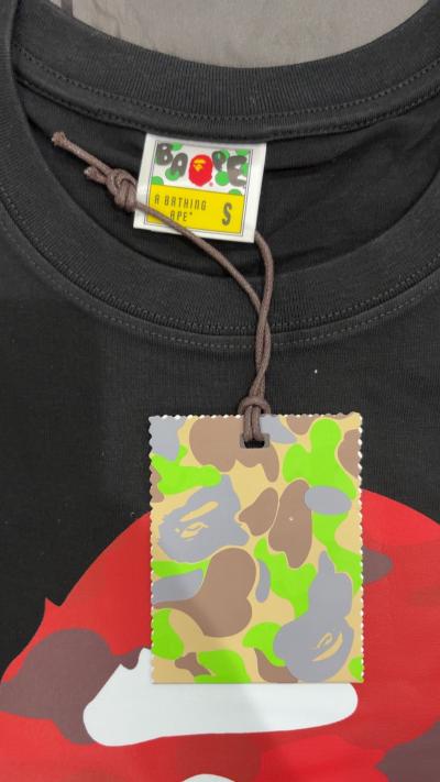 bathing ape tee - Thumbnail 2