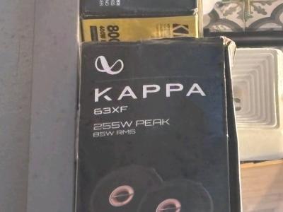 car speakers and amp - Thumbnail 3