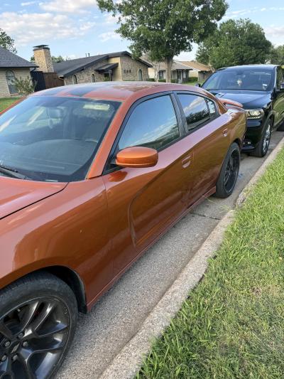 dodge charger 2011 - Thumbnail 2