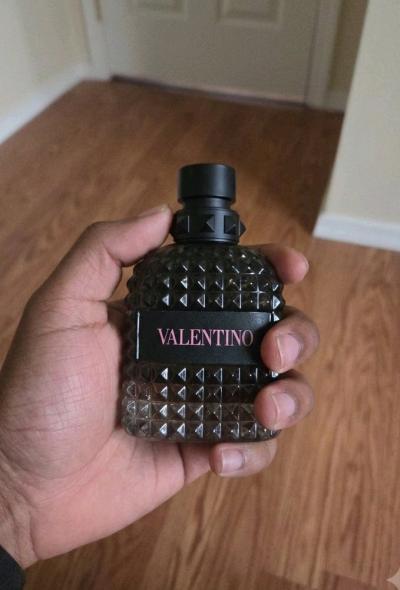 Valentino Born in Roma EDT  100 Authentic - Thumbnail 2