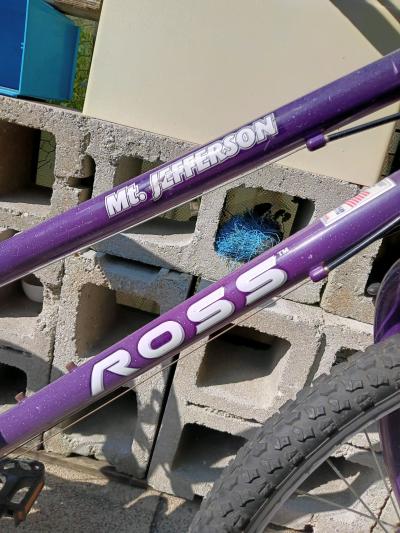 Vintage Ross Mt Jefferson Ladies Mountain Bike - Thumbnail 3
