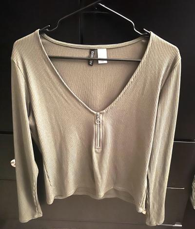 Womens V Neck Shirt