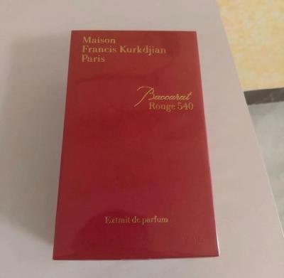 Maison Francis Kurkdjian Baccarat Rouge 540 Extrait de Parfu