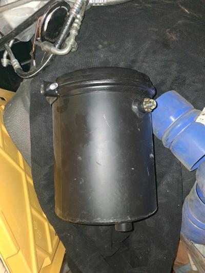international coolant tank - Thumbnail 2