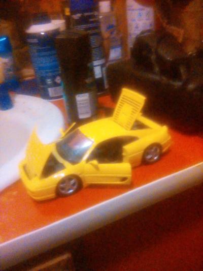 124 scale ferria 355 - Thumbnail 2