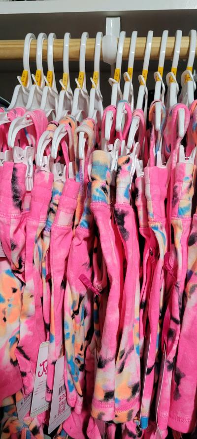 Girls Size large Justice 2 pcs - Thumbnail 9
