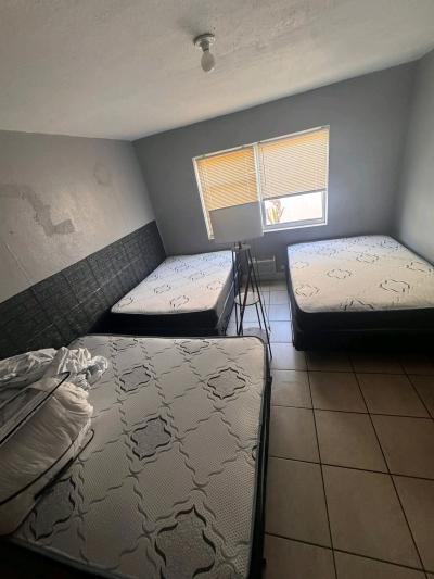 colchones Queen y full con box spring de regalo