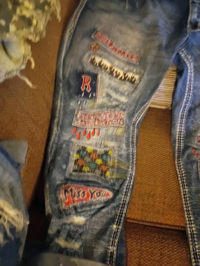 rock revival mens pants size 44 - Thumbnail 6