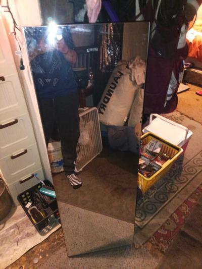 full length mirror Jewelry Box - Thumbnail 2