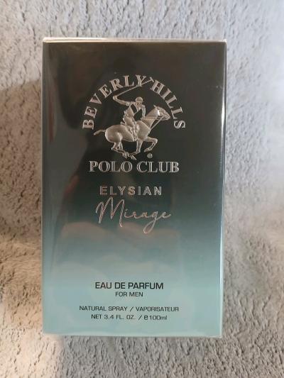 Beverly Hills Polo Club Elysian Mirage EDP 34 oz