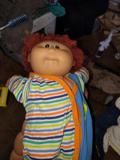 1983 to 1989 Cabbage patch kids dolls - Thumbnail 6