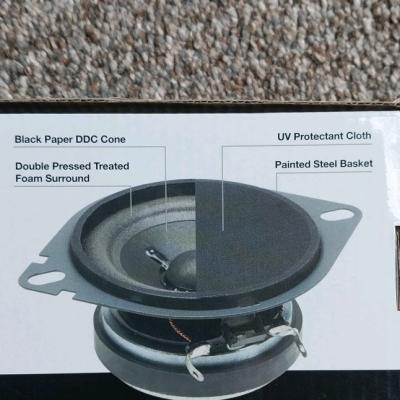 Powerless Autosound speakers - Thumbnail 3