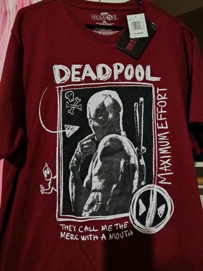 Deadpool Tshirt