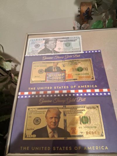 Trump collection